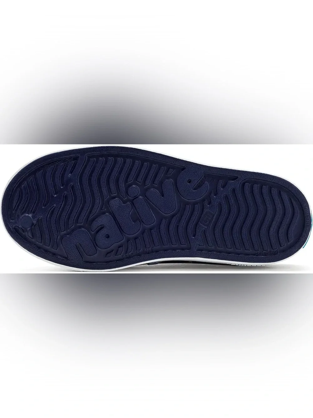 Jefferson USA NATIVE SHOES - RED, WHITE & BLUE